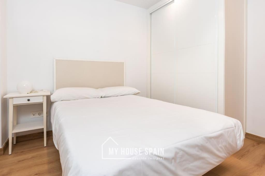 Myhousespain - Luminoso Y Amplio Piso En El Centro Gijon Exterior photo