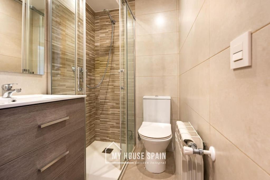 Myhousespain - Luminoso Y Amplio Piso En El Centro Gijon Exterior photo