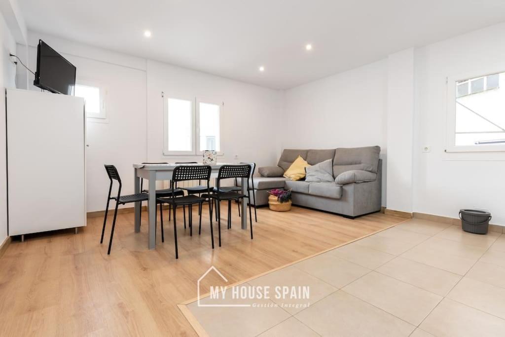 Myhousespain - Luminoso Y Amplio Piso En El Centro Gijon Exterior photo