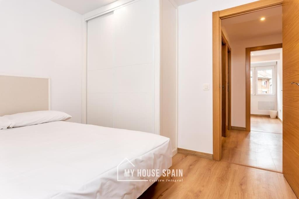 Myhousespain - Luminoso Y Amplio Piso En El Centro Gijon Exterior photo
